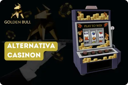 Golden Bull SE alternativa casinon