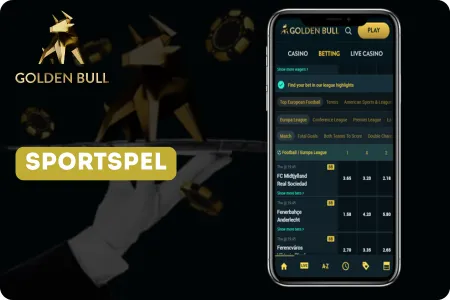 Golden Bull SE sportspel